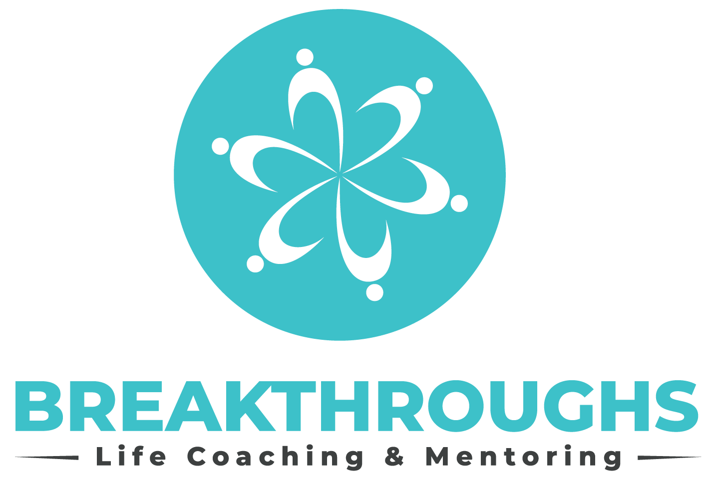 Breakthroughs Life Coaching and Mentoring Logo