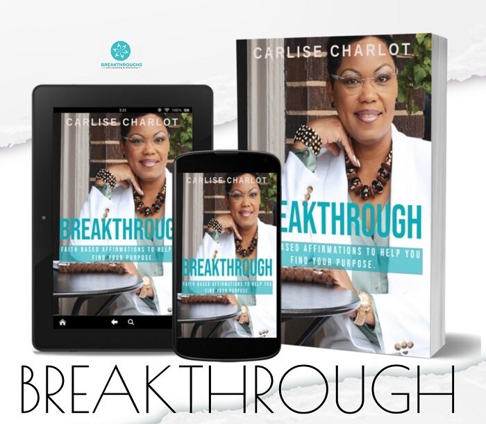 Breakthrough | Book by Carlise Charlot