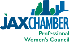 Jax Chamber Professional Women's Council Logo